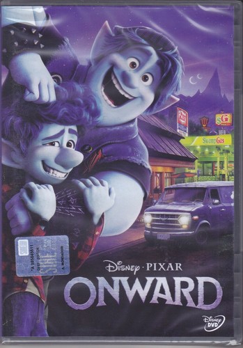 Dvd onward disney pixar - dvd,