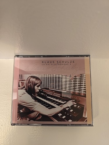 Klaus schulze vie - schulze,