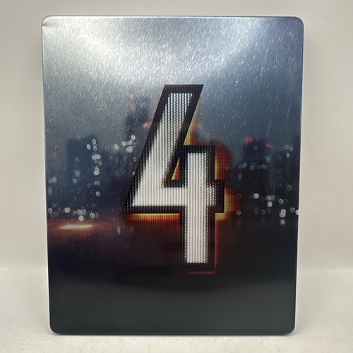 Battlefield steelbook ps4 - 4,