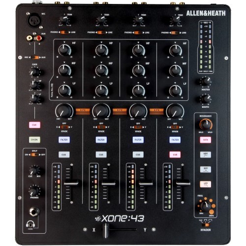 Allen heath xone nuovo - |,