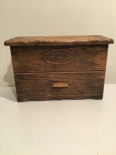 Cassettiera portaoggetti