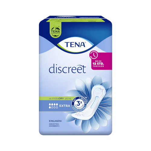 Tena lady discreet inserto - 3x,