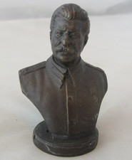 PICCOLO BUSTO DI STALIN 