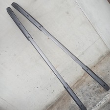 Barre Longitudinali Tetto Portapacchi Originali Jeep Renegade 2018 Grigio