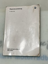Manuale officina originale BMW, K1100, K 1100 (RS/LT)