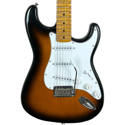 Fender japan riedizione - fender,