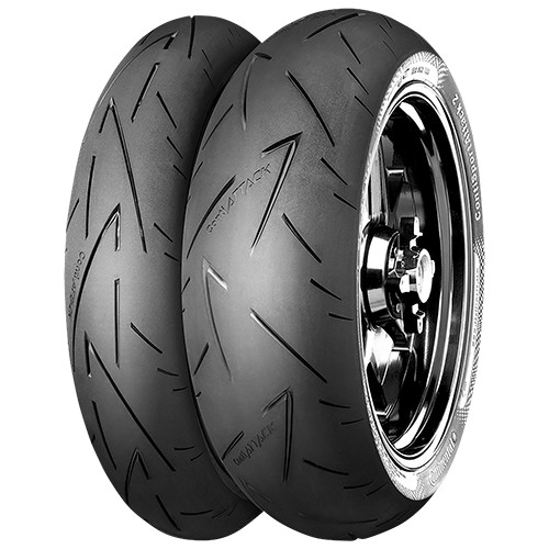 Continental pneumatici moto - continental,