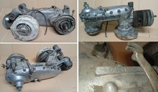 MOTORE INNOCENTI LAMBRETTA 125 LI SPECIAL ORIGINALE DELL'EPOCA COME DA FOTO