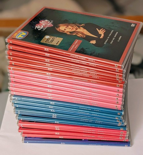 Lotto dvd buffy - lotto,