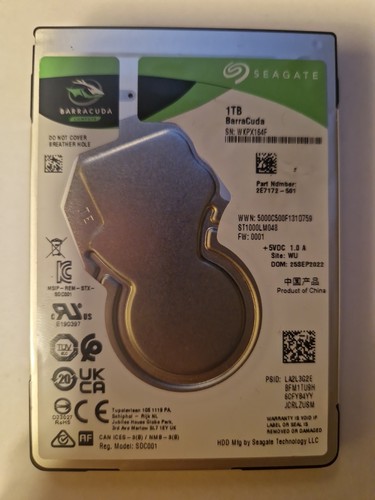 Seagate 1tb st1000lm048 - seagate, hard