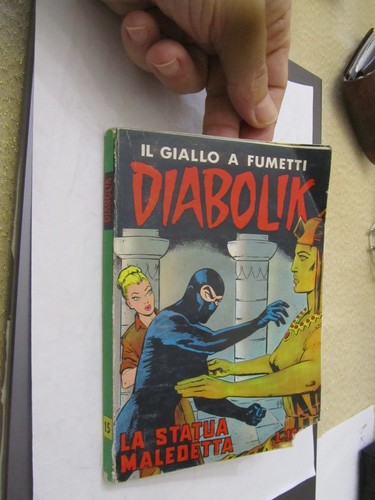Diabolik originale 15 - diabolik, ii