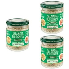 3 PZ CABER SALAMOIA BOLOGNESE