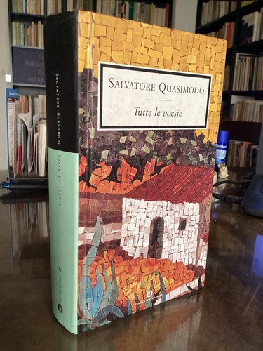 Poesia salvatore quasimodo - salvatore,