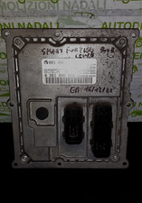 0010020V001 CENTRALINA MOTORE SMART FORTWO 450  COUPE' 700 B 2005