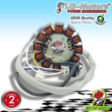 Statore generatore Rotore Minarelli Verticale MBK 50 CW BOOSTER SPIRIT 1999