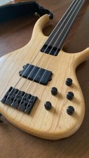 Basso fretless TOBIAS GROWLER 4 CORDE  Made in USA