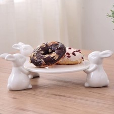 Coniglio Piatto da portata per