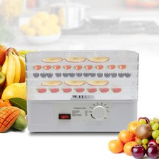 350W D?rrapparato essiccatore frutta disidratatore continuo D?rrautomat D?rrger?t D?rrer