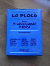 Principi Di Microbiologia Medica La Placa Decima Edizione Giugno 2006
