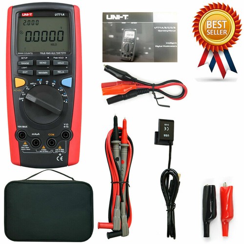 Uni ut71a true rms usb - uni-t,