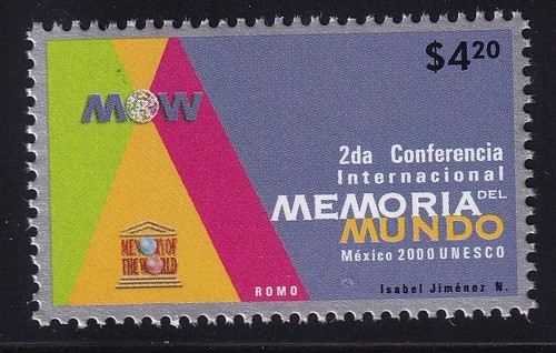 Maf15 messico 2000 memoria del - maf15,