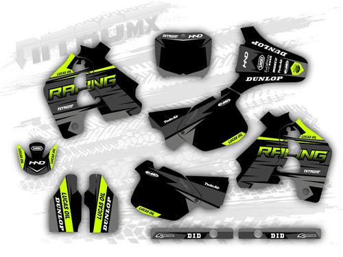 Grafica compatibile honda - compatibile, cr