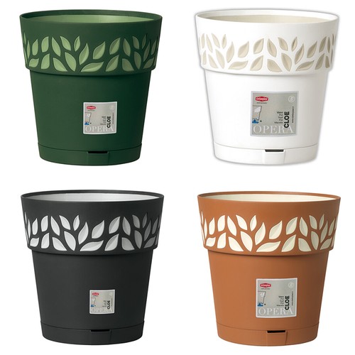 Vaso opera cloe per - cloe, fiori