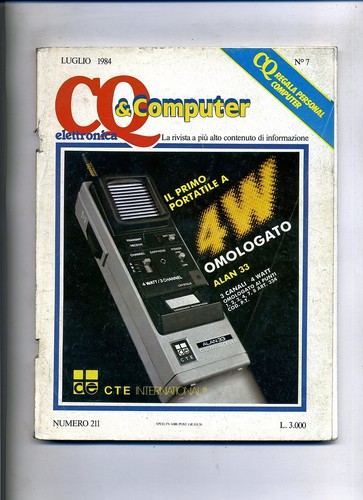 Elettronica computer - &, #