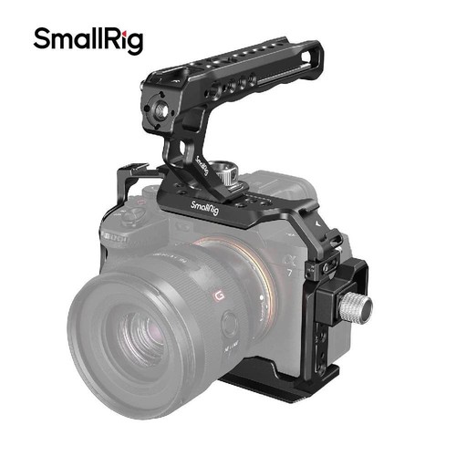 Kit gabbia smallrig per sony - kit,
