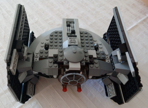 Lego star wars 8017 darth - wars,