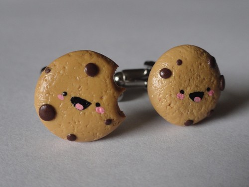 Gemelli biscotti gocce - , di