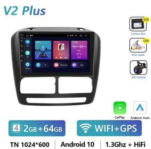 Radio din per fiat - 9",