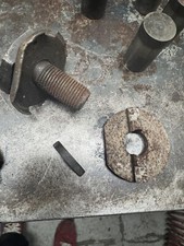 Mini Rover Cooper Austin Zeppa Albero Motore Con Pernio Vite 