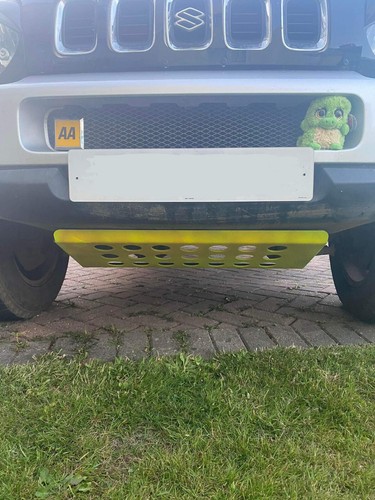 Jimny protezione braccio - protezione,
