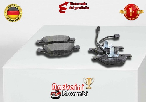 Kit pasticche freni - kit, 4