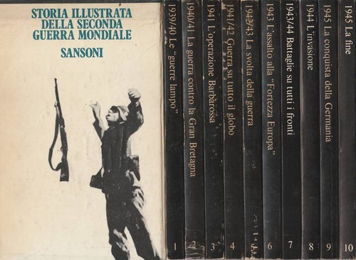 Storia illustrata della