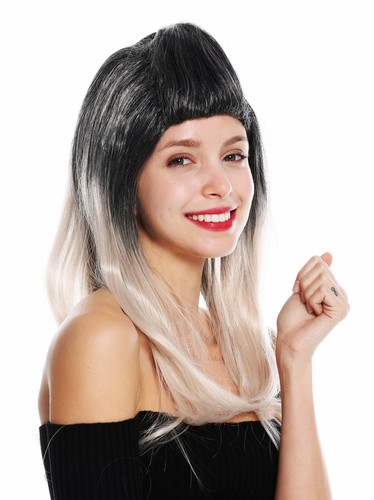 Parrucca donna cosplay lunga - parrucca,