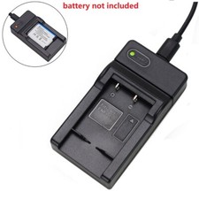 Caricabatteria USB EN-EL19 per