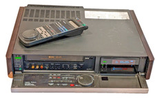 VINTAGE SONY SLV-R5UC.Stereo