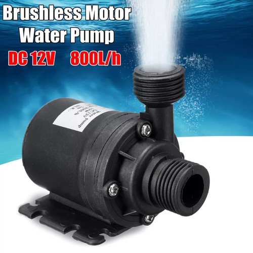 Pompa acqua 12v - pompa, dc