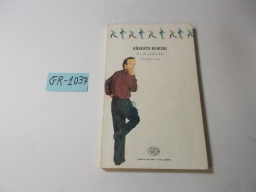 Libro alluce fu - libro, l'