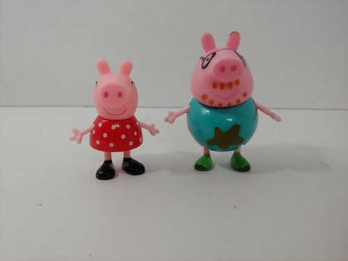 Peppa pig daddy - daddy,