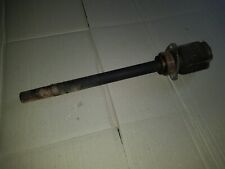 Semisse anteriore DX Fiat Bravo 198 2a Serie 2007  55209686 SENZA TRIPODE