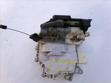 serratura porta posteriore