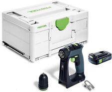 Festool CXS 18-basic-3,0