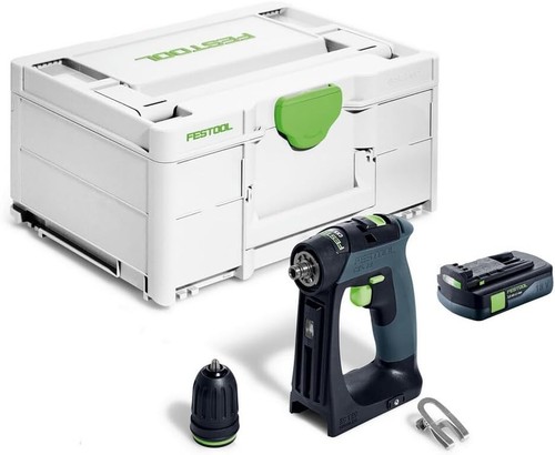 Festool cxs basic 0 - cxs, 18-basic-3,0