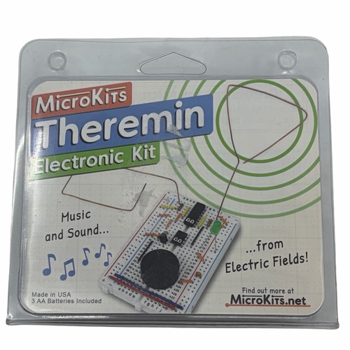 Microkits theremin kit - microkits,