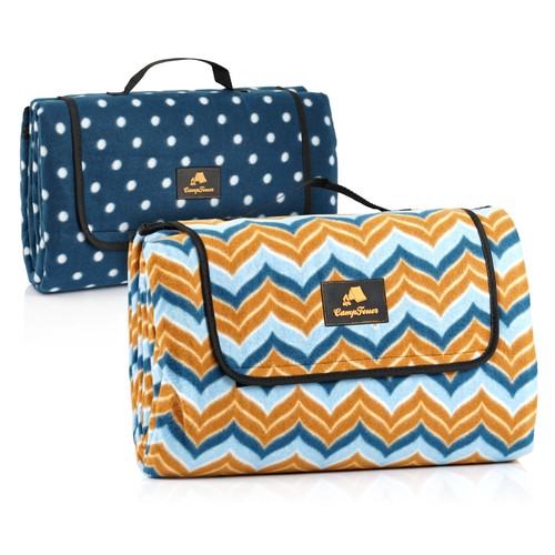 Campfeuer coperta picnic - campfeuer,