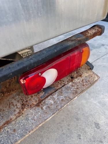 Faro posteriore destro nissan - destro,