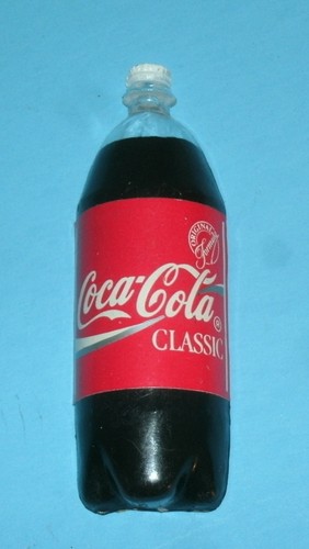 Calamita bottiglia soda